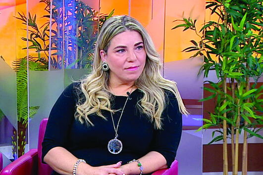 Mónica Santos denunciou, na CMTV, o terror que viveu em duas relações, das quais nasceram os seus quatro filhos 