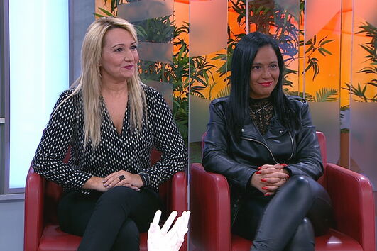 "Ele não me deixava dormir, todos os dias eu era agredida e violada", Alexandra conta terror que viveu