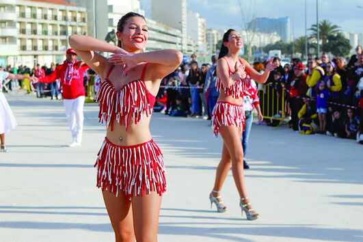 Carnaval na Figueira da Foz
