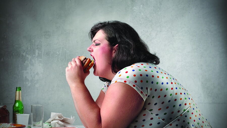 Uma alimentação rica em gorduras é uma das ameaças à saúde humana e pode resultar em diabetes