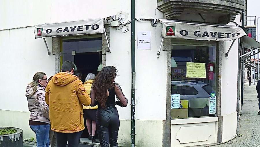 Café Gaveto, em Valongo, foi alvo de assaltos 
