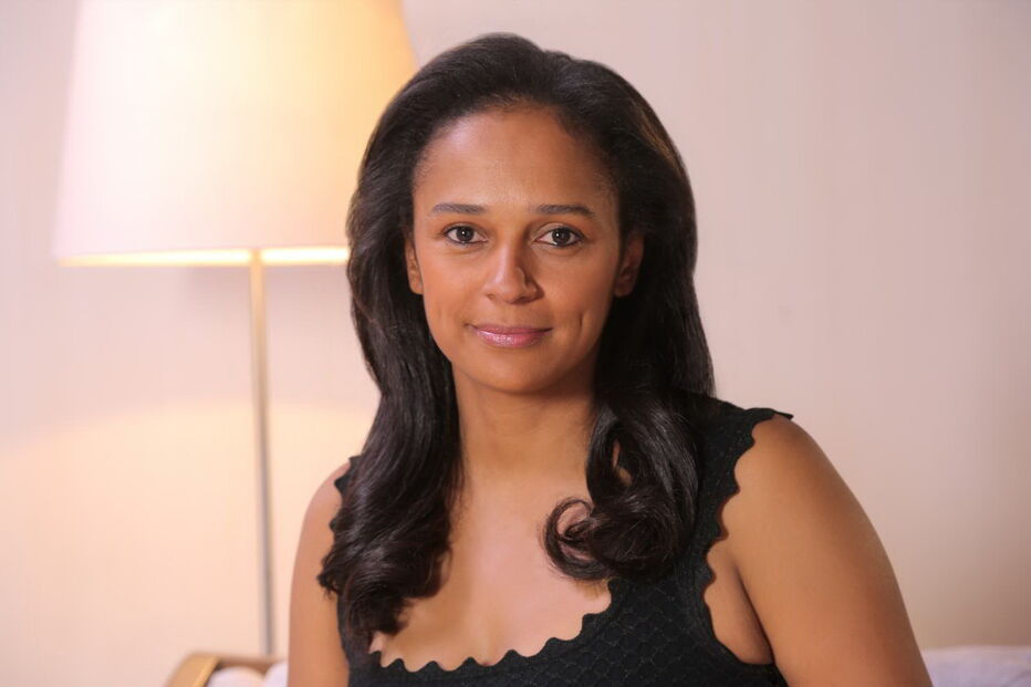 Isabel dos Santos