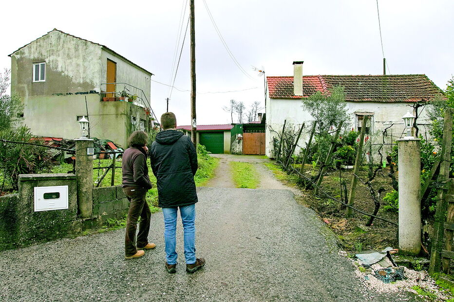 Vítima, de 78 anos, é uma das sobreviventes dos incêndios de 2017 