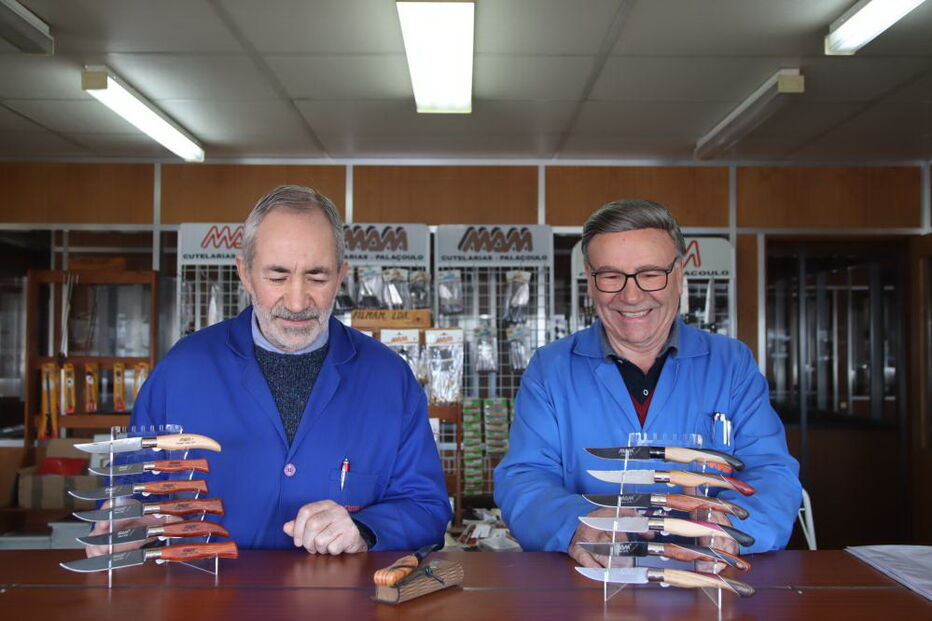 Fábrica de cutelarias de Miranda do Douro produziu sete milhões de canivetes em 150 anos
