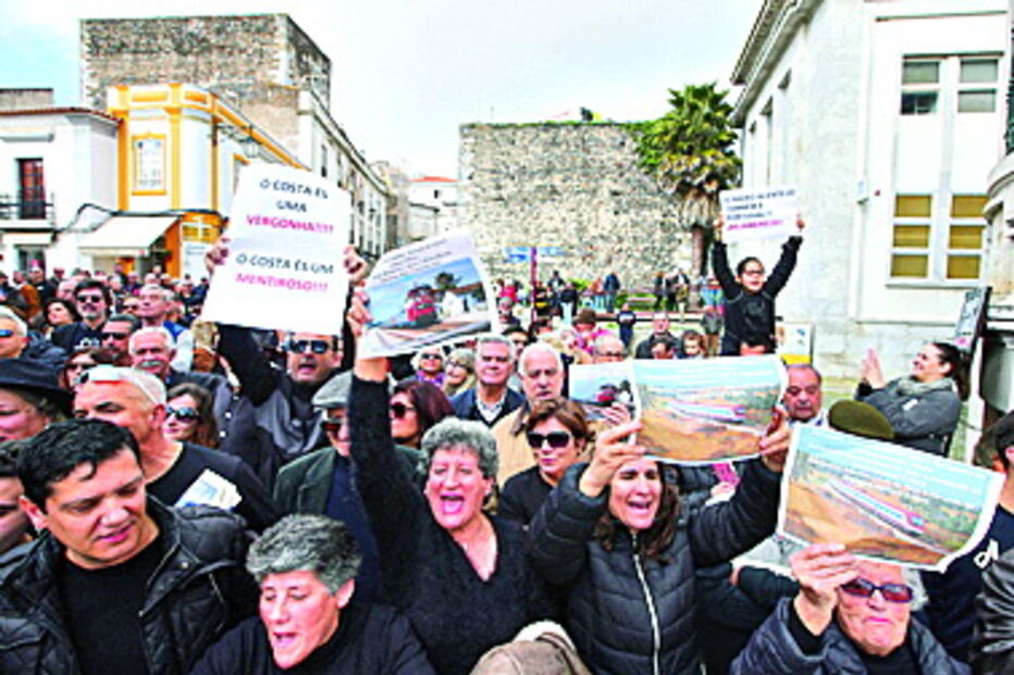 População quer mais apoio para Beja 