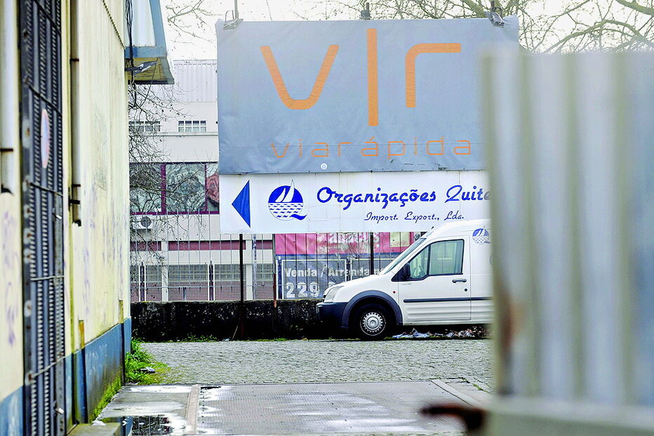 Tensão durante festa de estudantes 