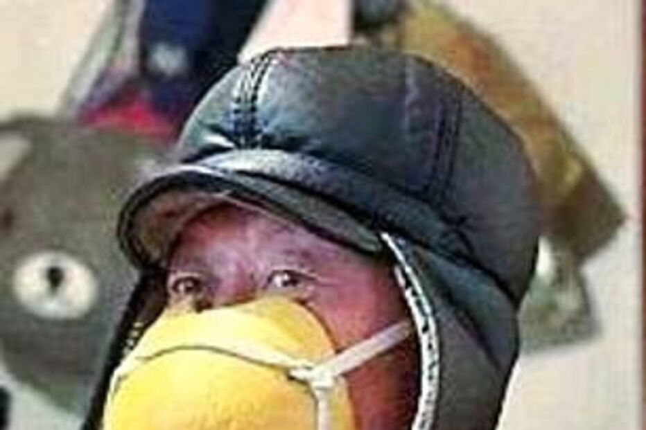 Máscaras improvisadas