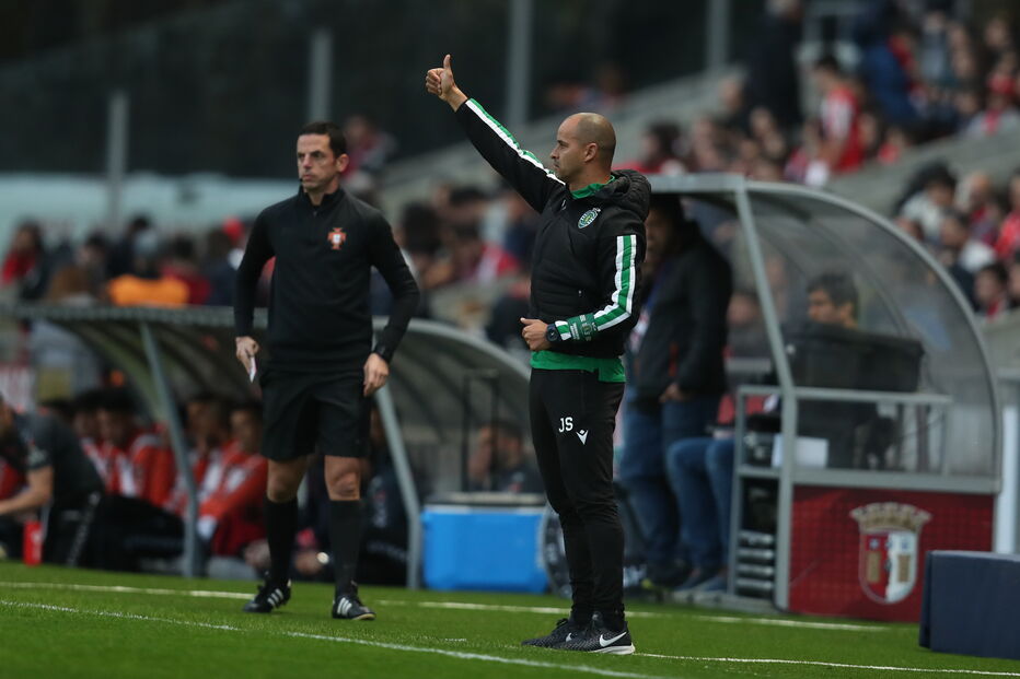 Sp. Braga - Sporting