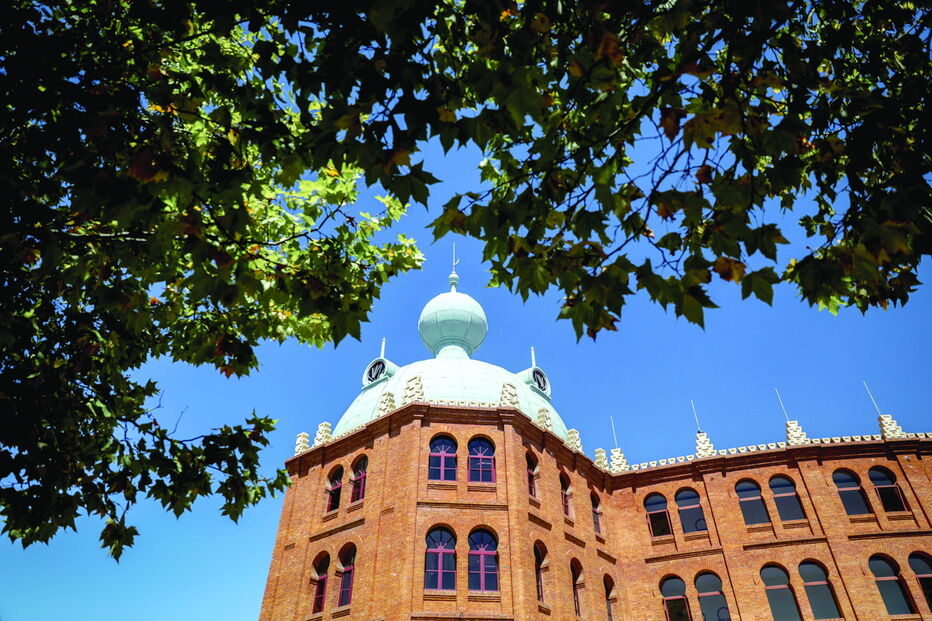 Praça de Touros do Campo Pequeno, Lisboa