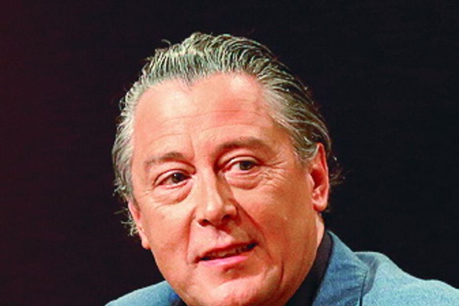 O empresário Álvaro Covões 