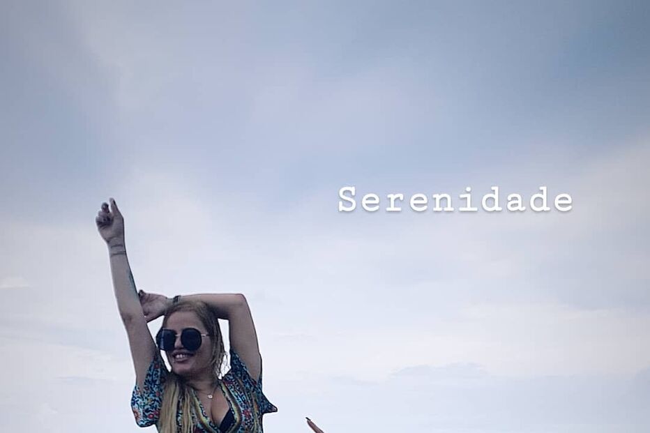 As férias escaldantes de Ruth Marlene e Jessica Portugal