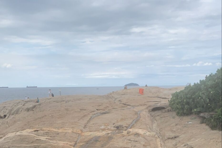 As férias escaldantes de Ruth Marlene e Jessica Portugal