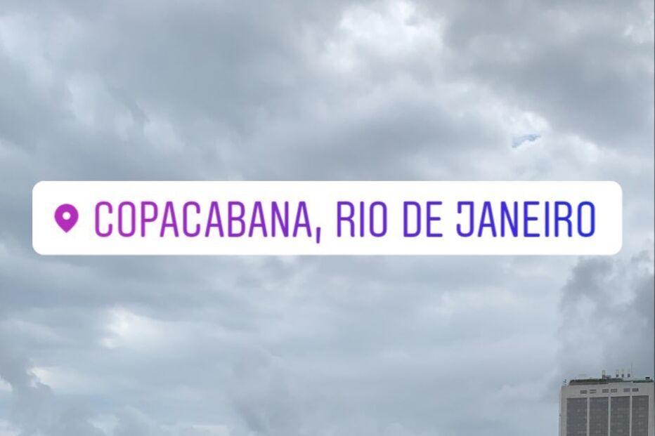 As férias escaldantes de Ruth Marlene e Jessica Portugal