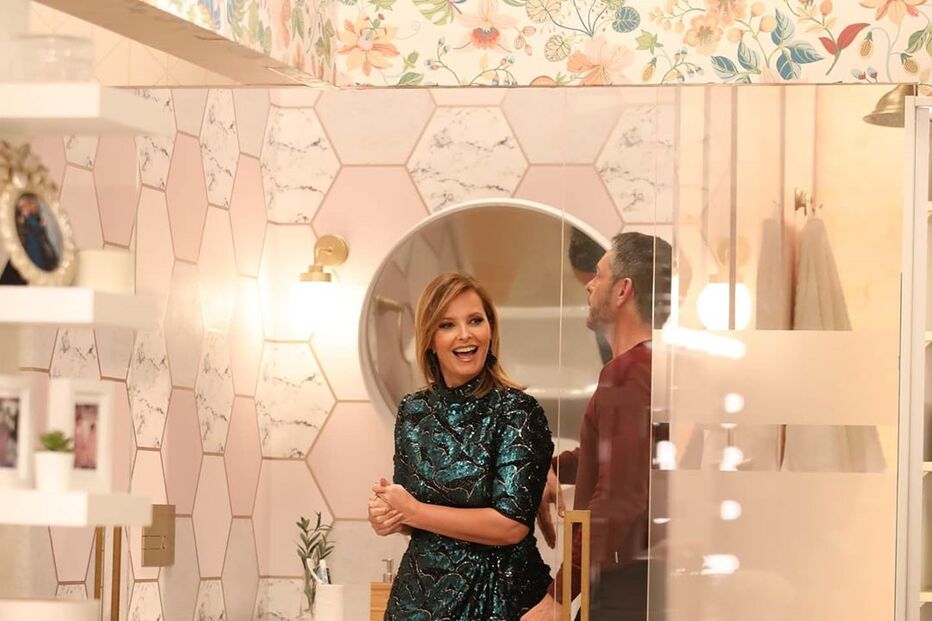 Cristina Ferreira mostra momentos da nova decoração da casa