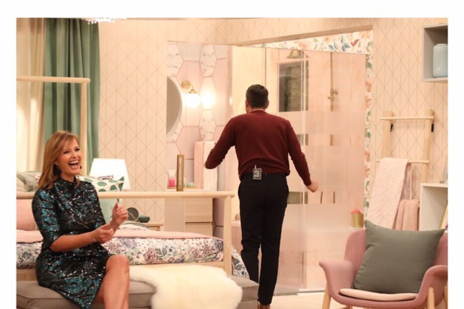 Cristina Ferreira mostra momentos da nova decoração da casa