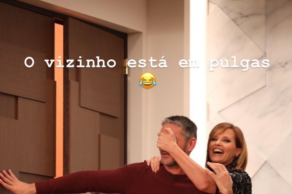 Cristina Ferreira mostra momentos da nova decoração da casa