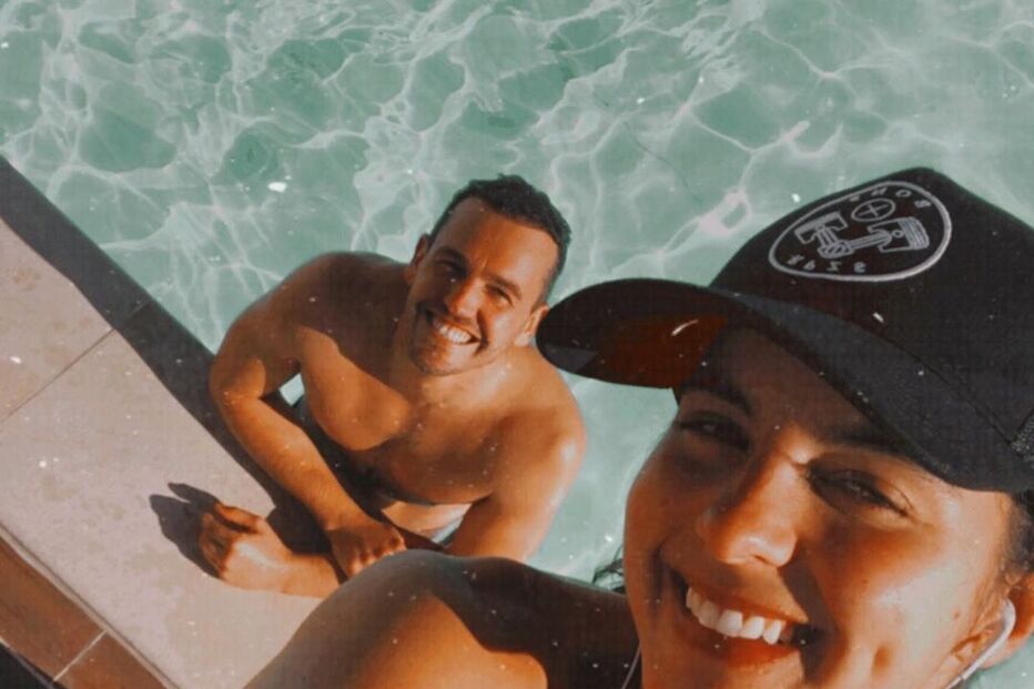 Pedro Teixeira e Sara Matos