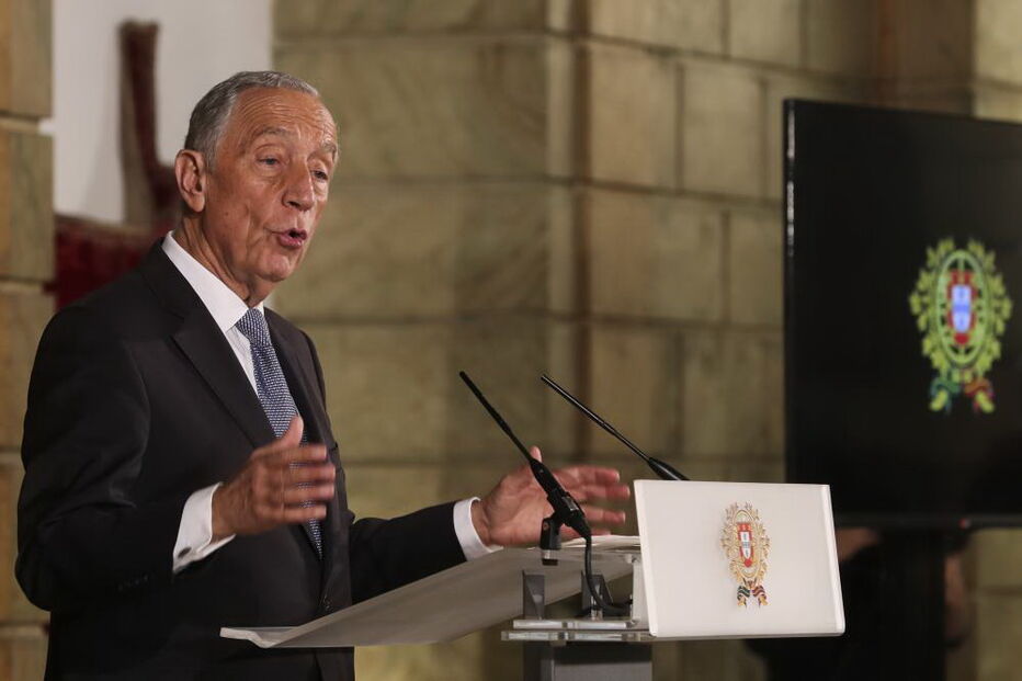 Marcelo Rebelo de Sousa