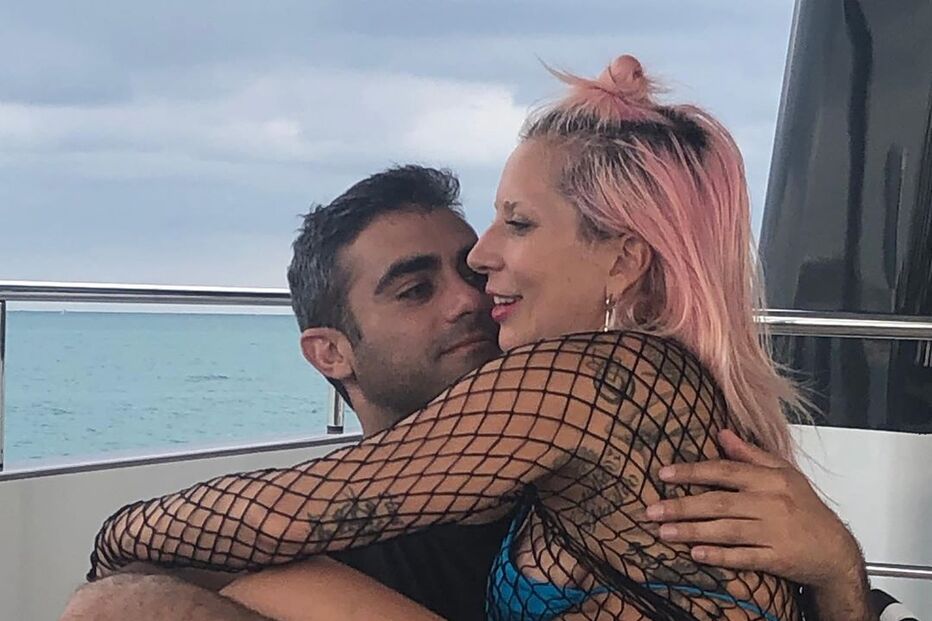 Lady Gaga e Michael Polansky
