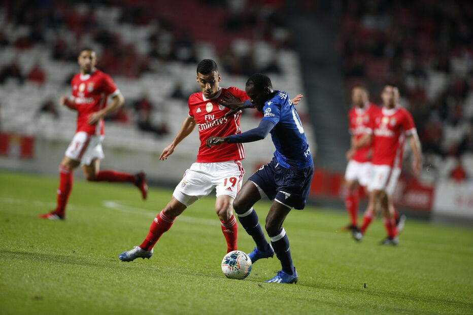 Benfica - Famalicão	