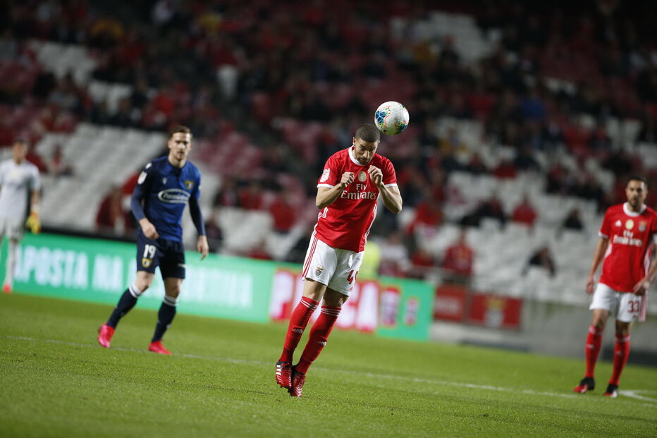 Benfica - Famalicão	