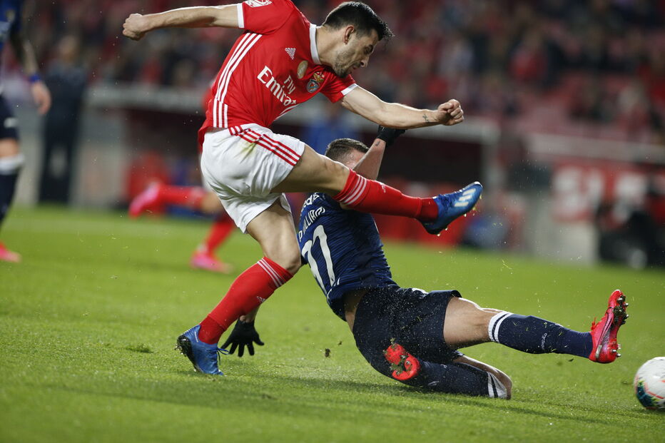 Benfica - Famalicão	