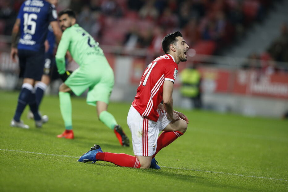Benfica - Famalicão	