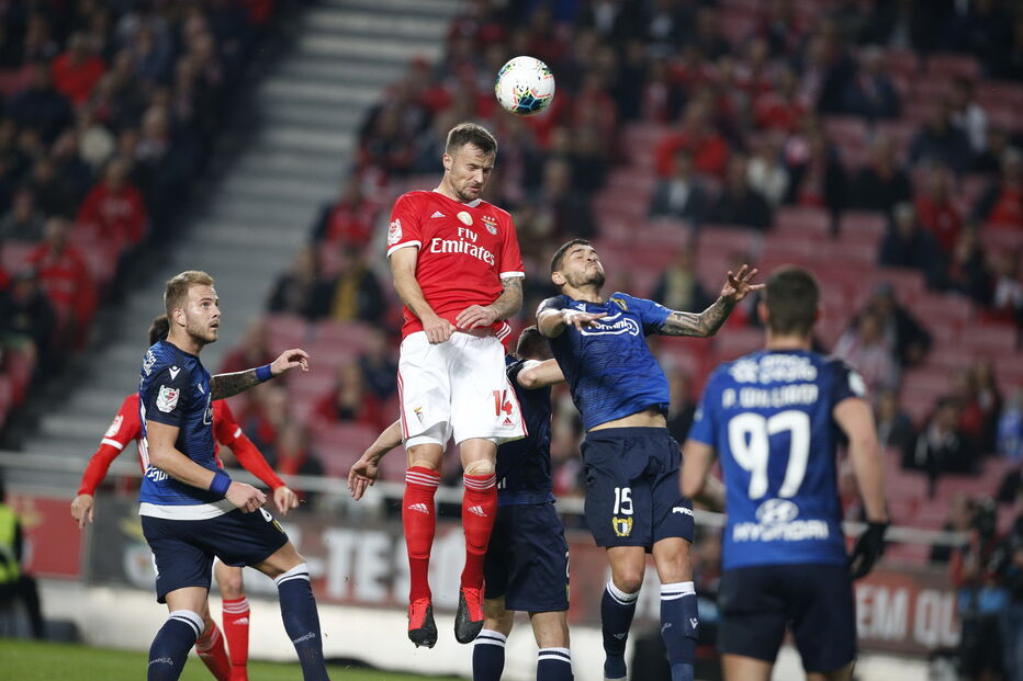 Benfica - Famalicão	