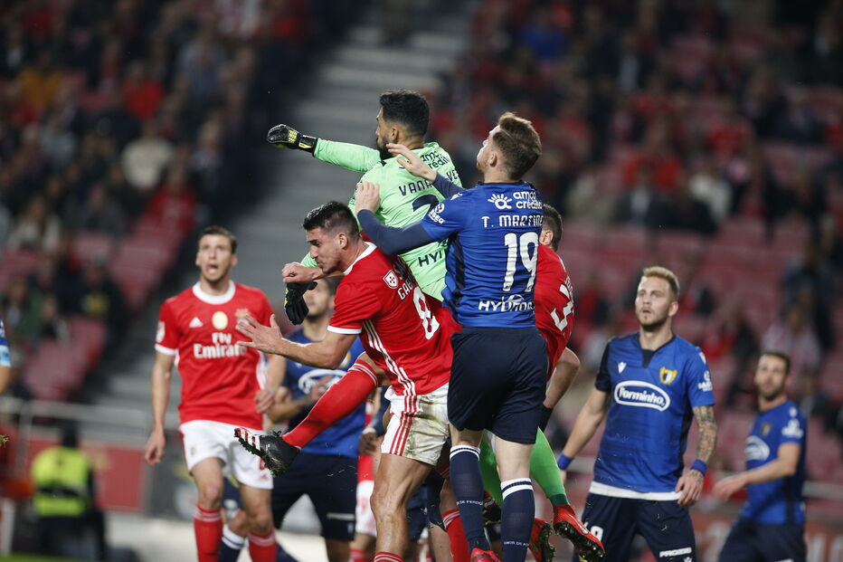 Benfica - Famalicão	
