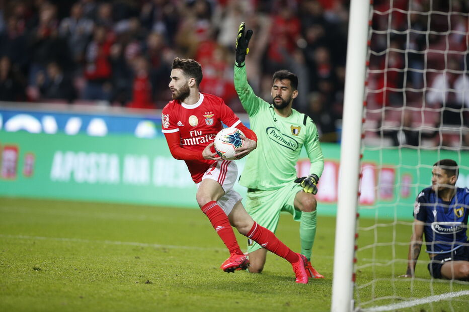 Benfica - Famalicão	