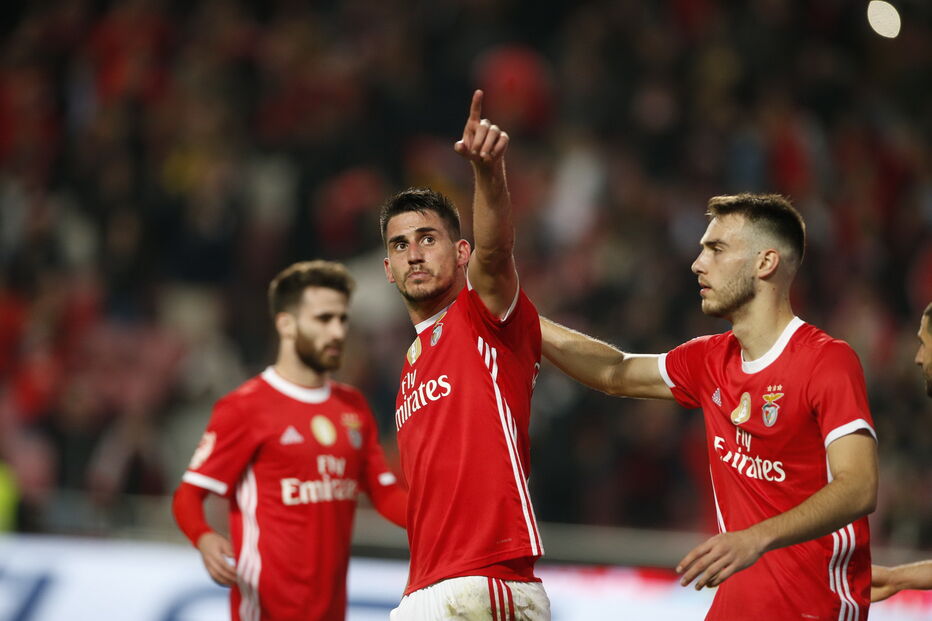 Benfica - Famalicão	