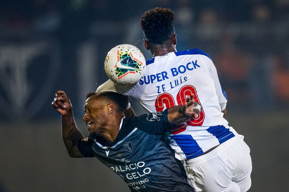 Ac. Viseu - FC Porto