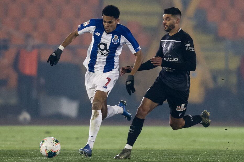 Ac. Viseu - FC Porto