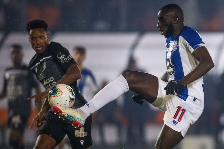 Ac. Viseu - FC Porto	