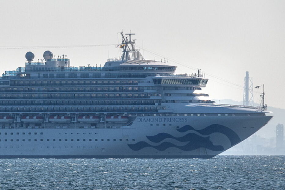Cruzeiro Diamond Princess