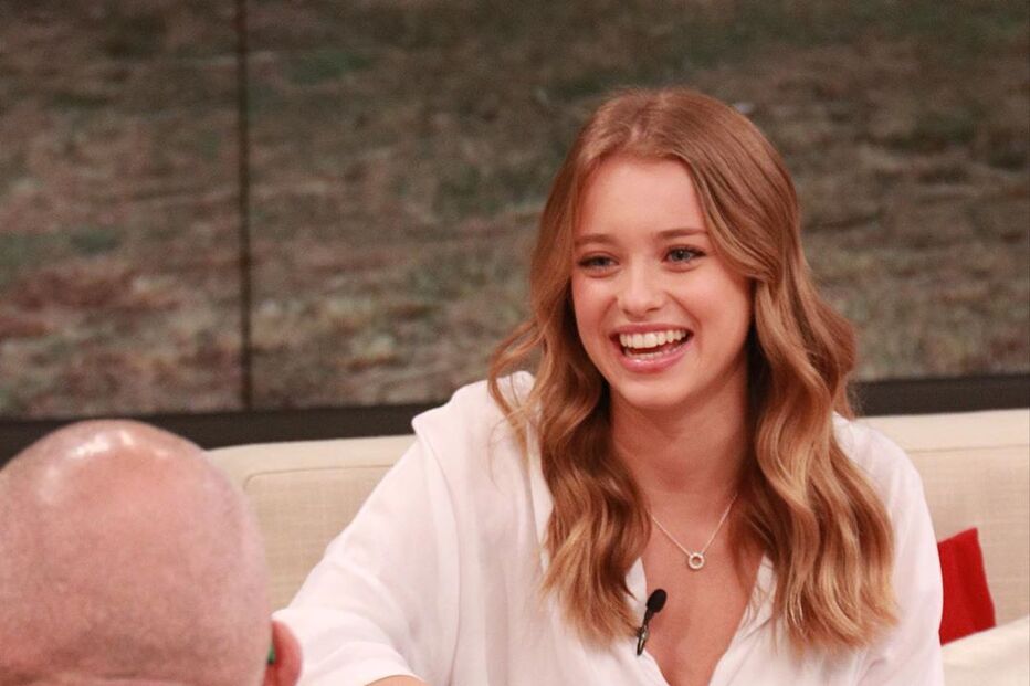 Margarida Corceiro esteve no 'Você na TV'