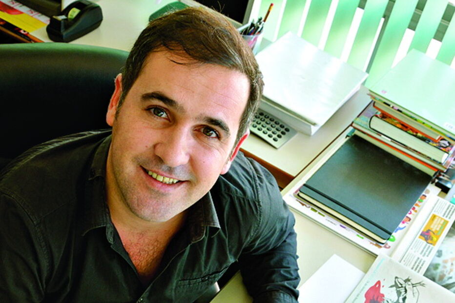 Vasco Gargalo