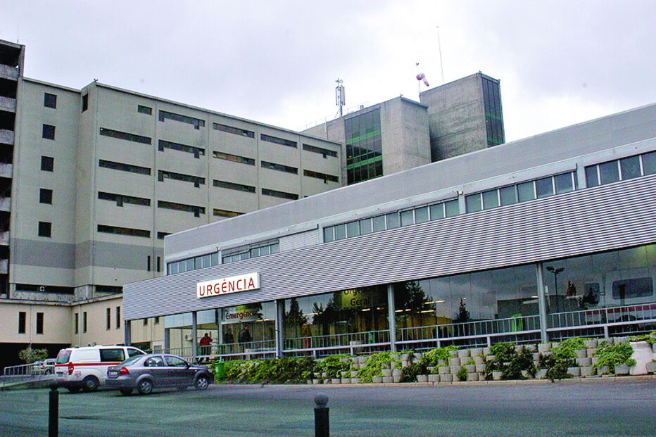 Clínico atacado nas Urgências  