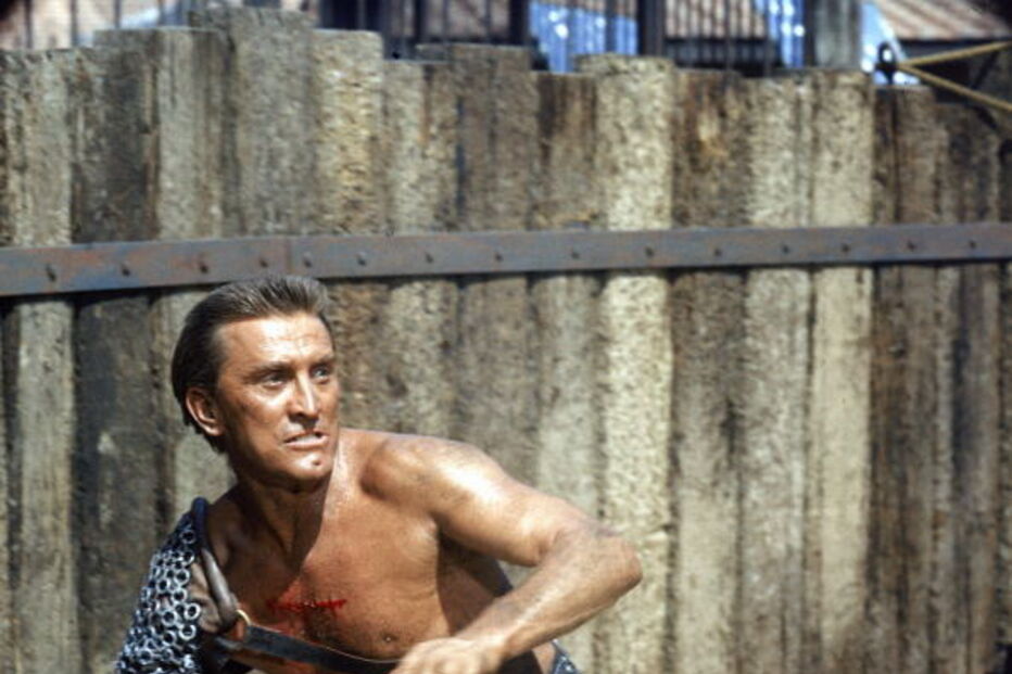Morreu a lenda de Hollywood, Kirk Douglas. Tinha 103 anos 