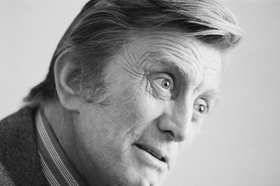 Morreu a lenda de Hollywood, Kirk Douglas. Tinha 103 anos 