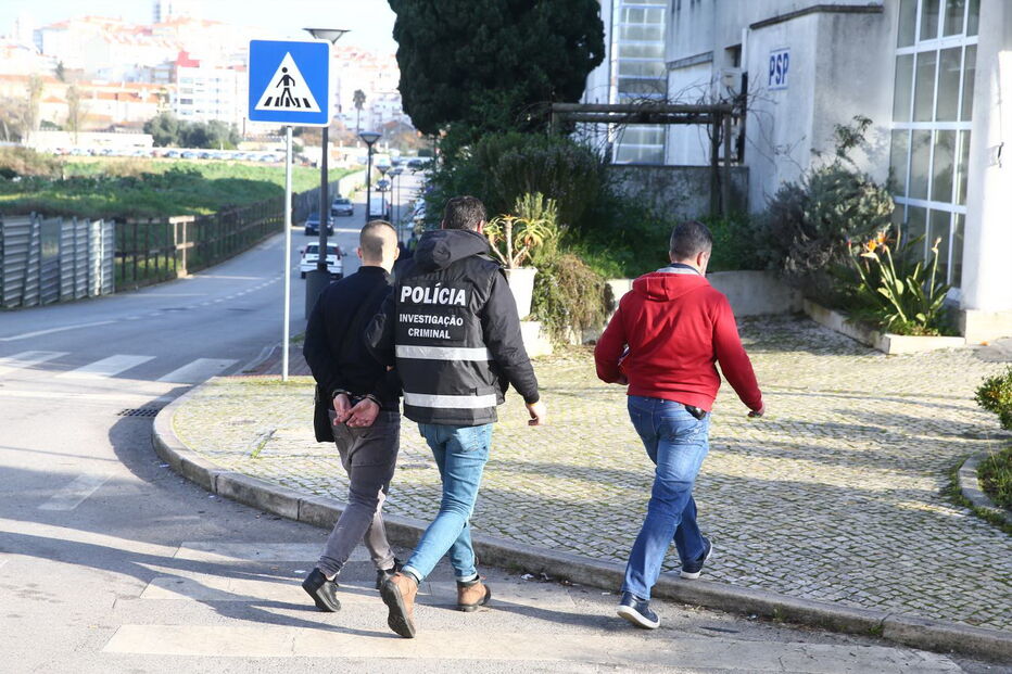 Megaoperação da PSP resulta em 10 detenções