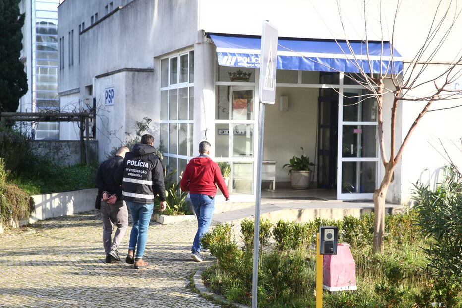 Megaoperação da PSP resulta em 10 detenções