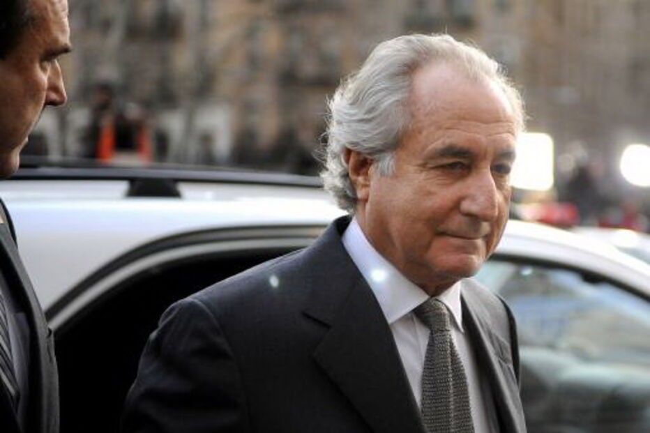Bernie Madoff