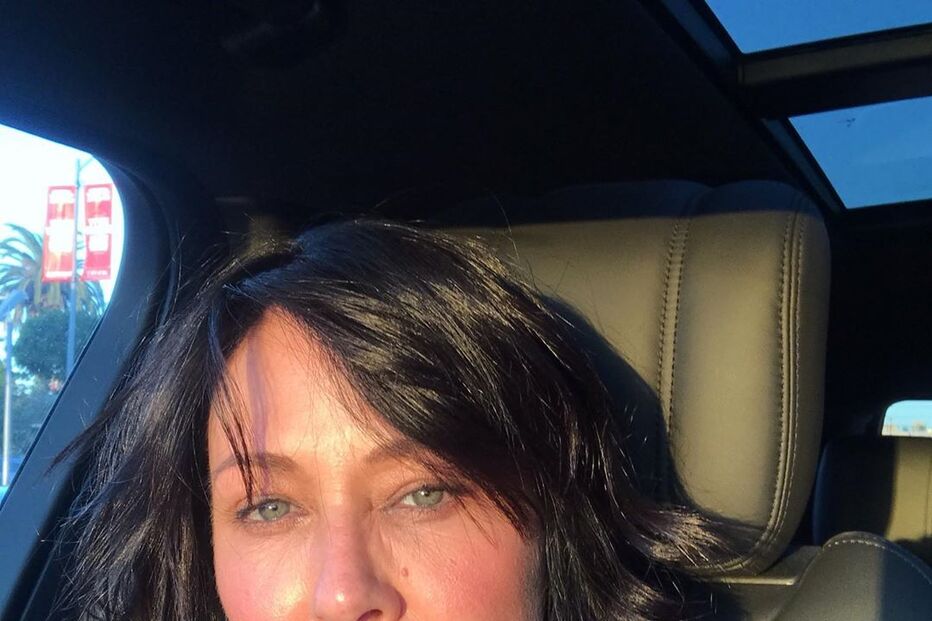 Shannen Doherty 
