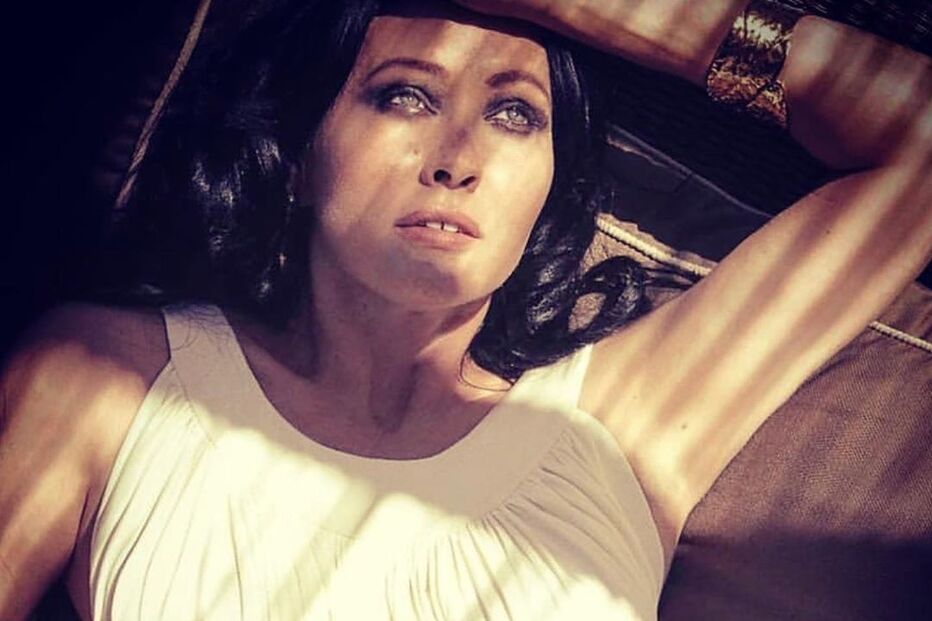 Shannen Doherty 