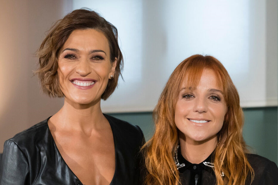 Inês Herédia e Fátima Lopes