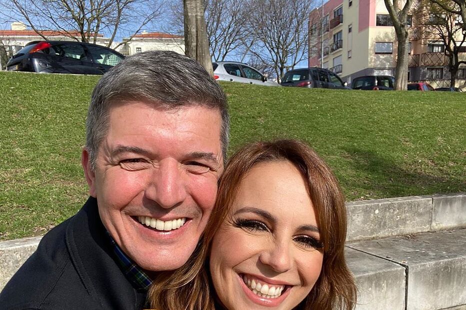 João Baião e Tânia Ribas de Oliveira