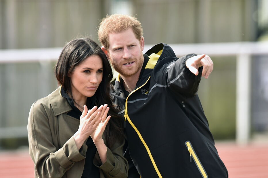 harry e meghan