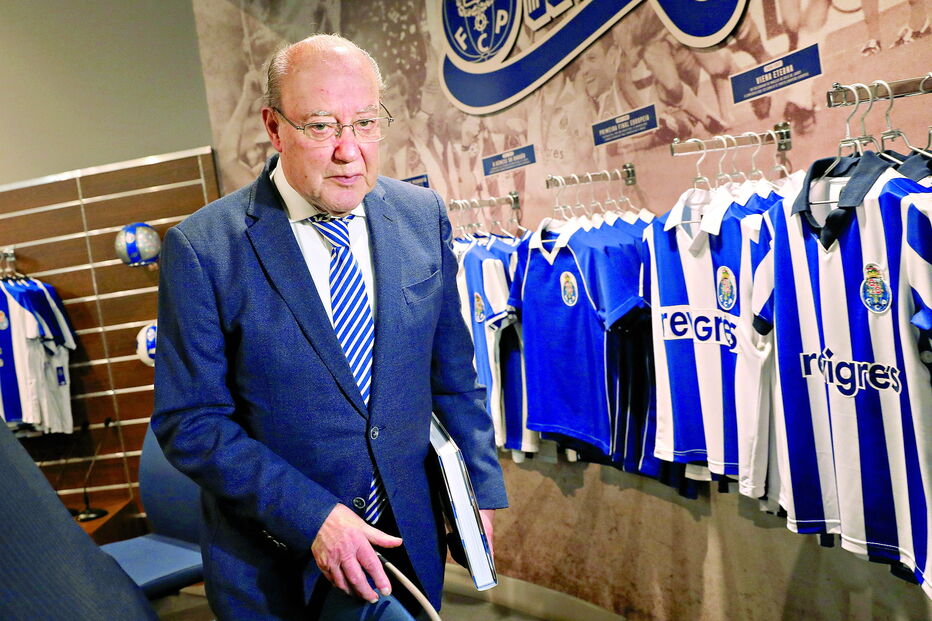 O Porto, liderado por Pinto da Costa, tem 15 transferências suspeitas