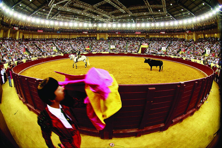 Praça do Campo Pequeno 